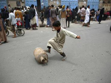 La crisis humanitaria màs apremiante està en Yemn donde dos terceras partes de la poblaciòn necesitan ayuda