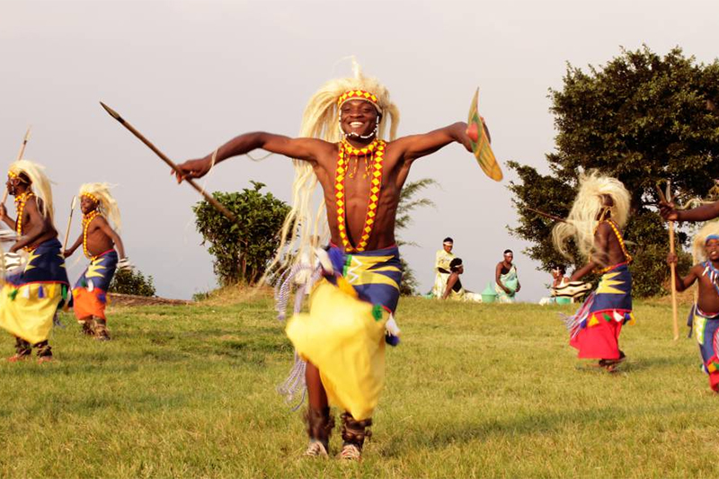 La cultura africana existe desde tiempos ancestrales