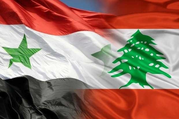 Libano Siria