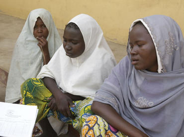 Los combatientes intensificaron sus ataques contra las localidades que bordean el lago Chad