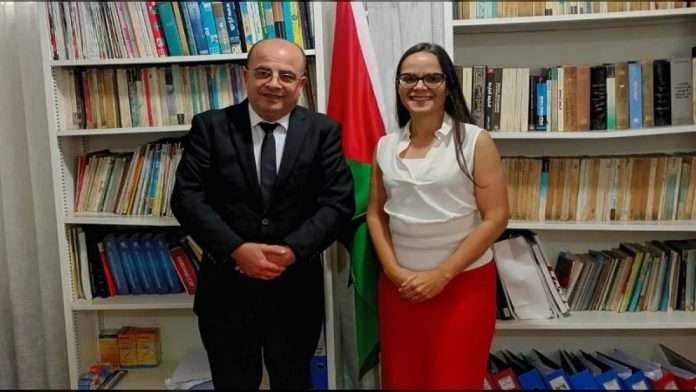 Los encuentros se desarrollan en el contexto de la Diplomacia Bolivariana de Paz