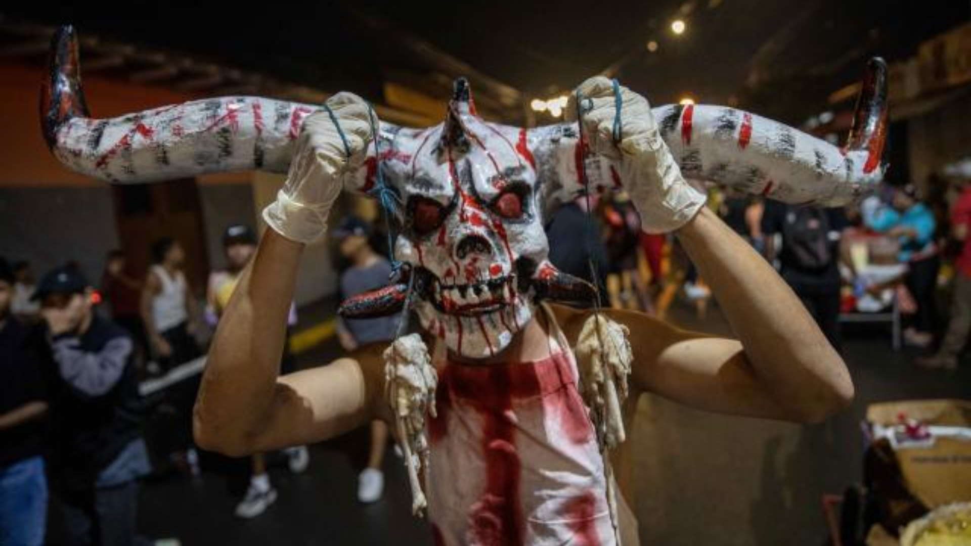 Los espantos de Centroamérica salen sin que sea Halloween