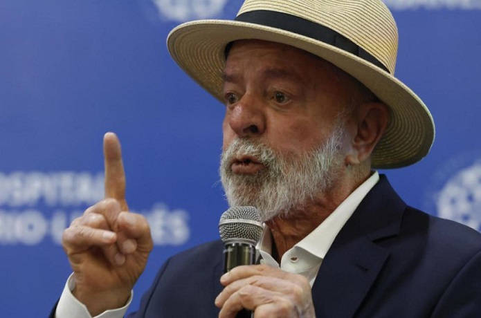 Lula dio plazo de 60 días a sus ministros competentes para que presenten un plan al respecto.
