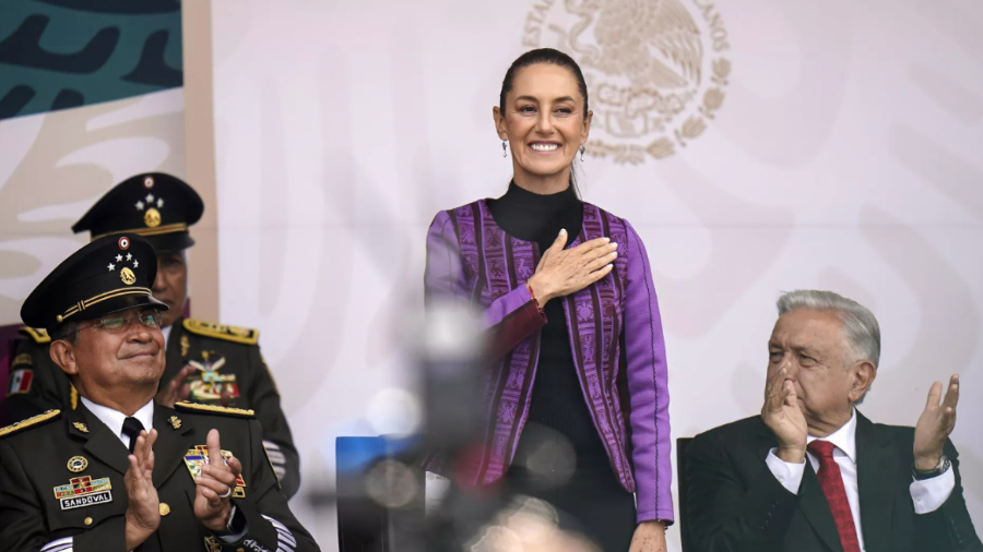 Líderes mundiales que asistirán a la investidura de Sheinbaum