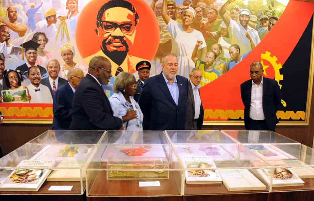 Cuba refuerza vínculos bilaterales con Angola e Irán