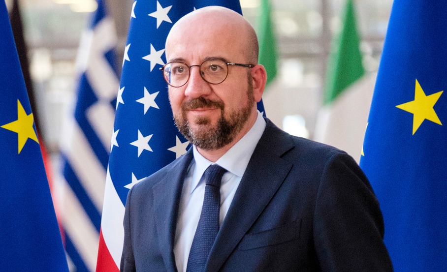 Michel asegura que se están dando cambios entre los líderes de la Unión Europea