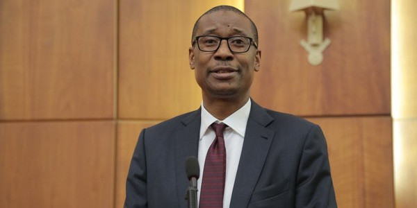 Ministro de comercio e inversiones