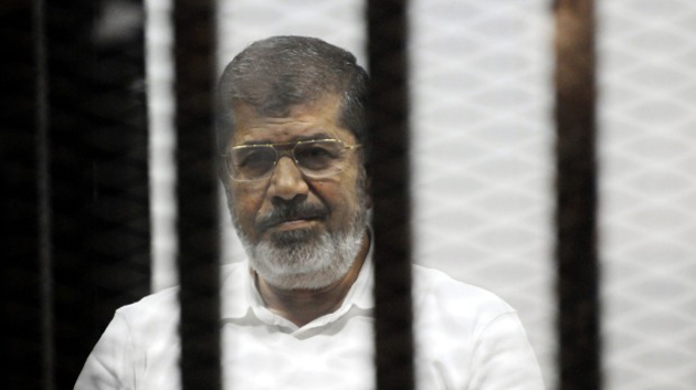 Mohamed Mursi