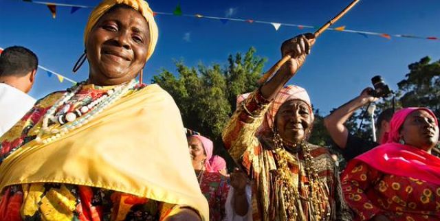 La belleza afrovenezolana