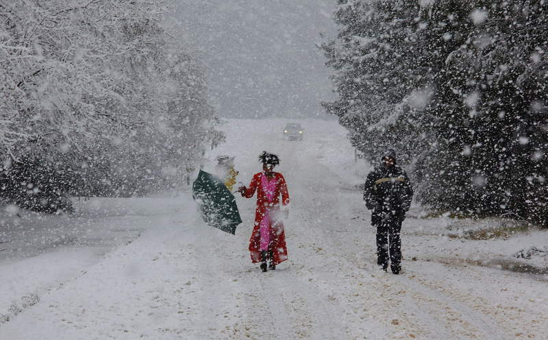 Nevada en Sudáfrica