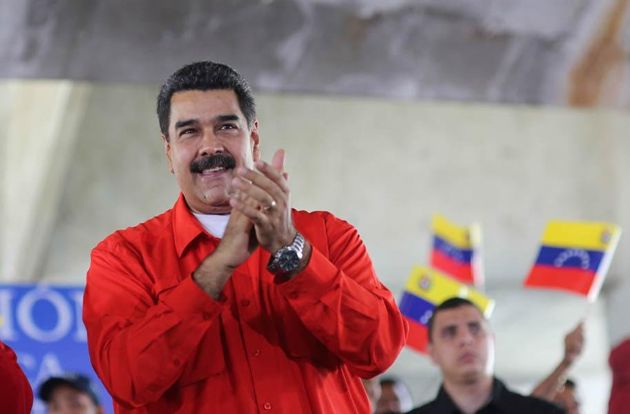 Nicolàs Maduro, presidente de Venezuela