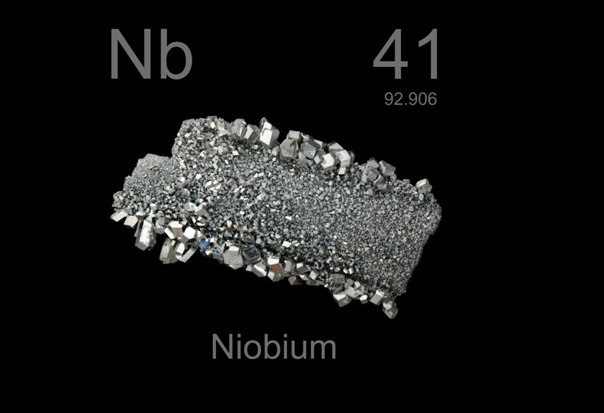 El estratégico mineral Niobio