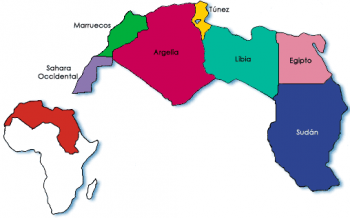 Norte de África