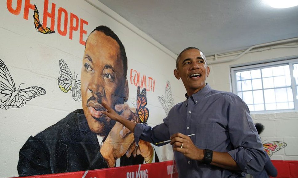 Obama y su decepcionante politica presidencial para los afros y África