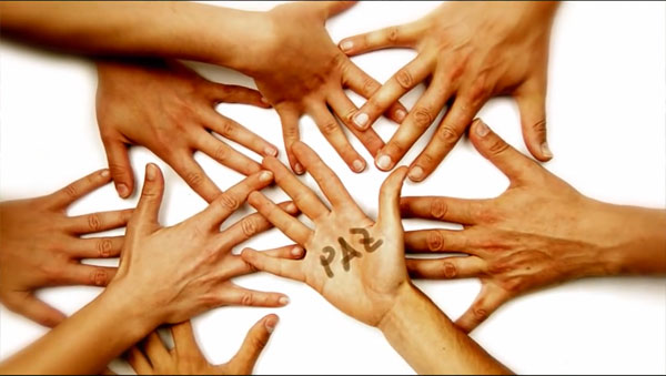 La paz es un clamor general del mundo