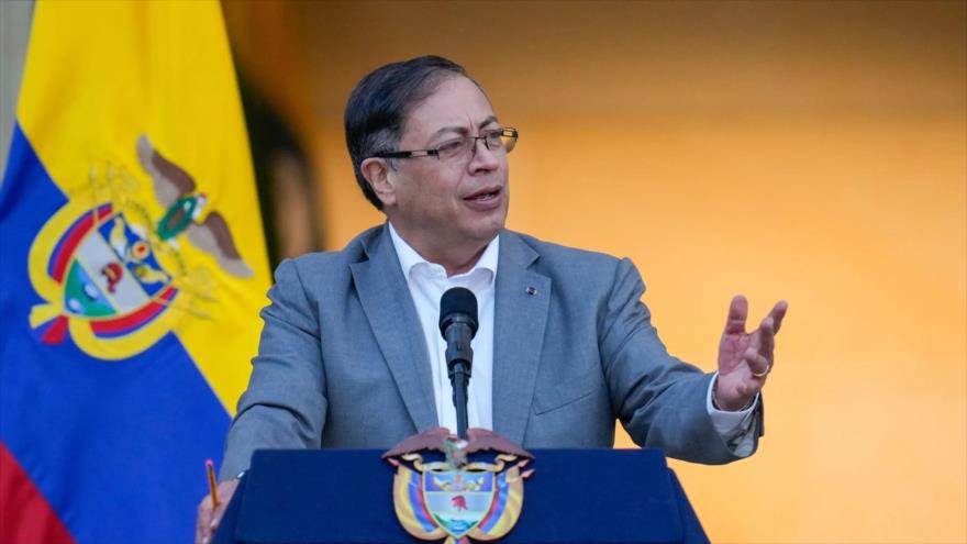 PRESIDENTE DE COLOMBIA