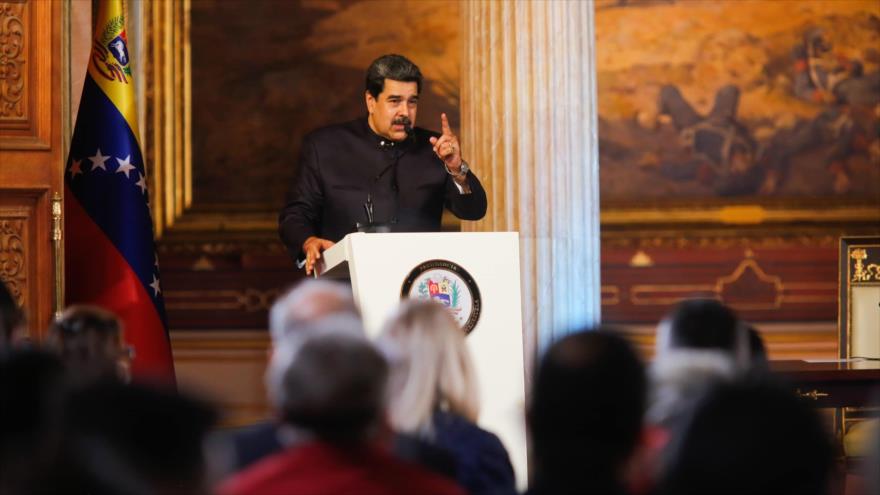 PRESIDENTE DE VENEZUELA