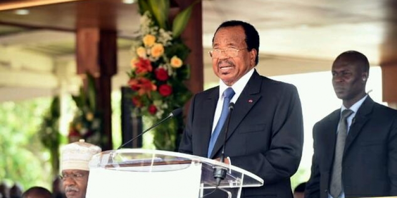 Paul Biya