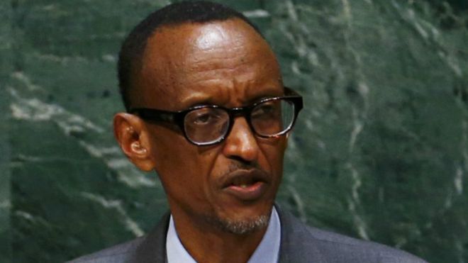 Paul Kagame