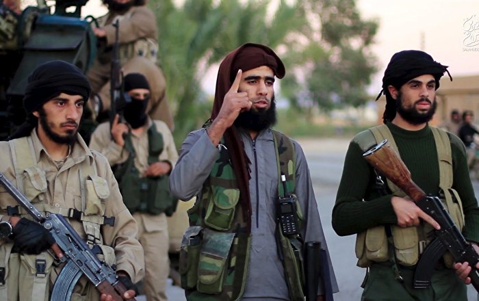 Países del norte de África tienen que cooperar para detener a los combatientes del Estado Islámico que abandonan Sirte