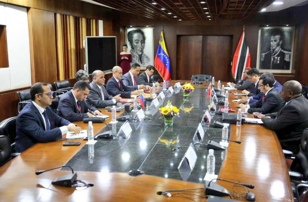 Pdvsa Trinidad y Tobago