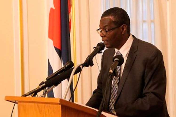 Pedro Luis Pedroso (Embajador de Cuba ante la ONU)