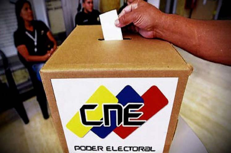 Poder Electoral venezolano