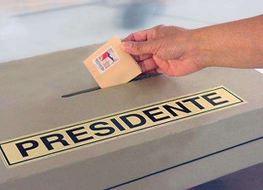 Presidenciales de Chile