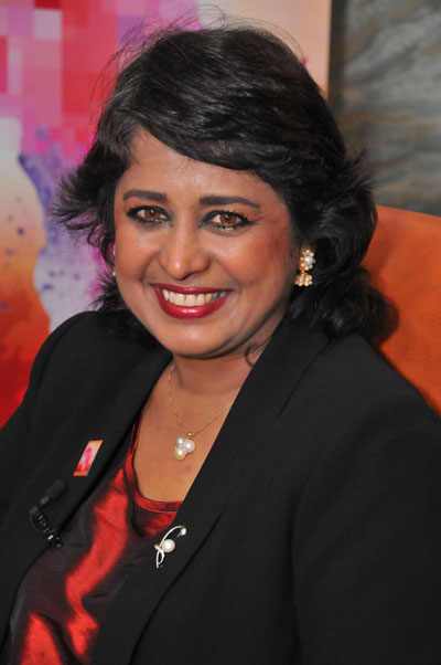 Presidenta de Mauricio Ameenah Gurib Fakim