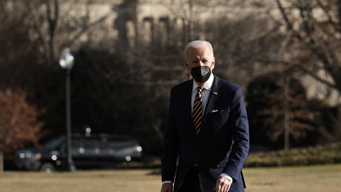 Biden asegura al presidente ucraniano que continuará enviando armas, dinero y ayuda humanitaria al país. Foto Anna Moneymaker | Gettyimages.ru
