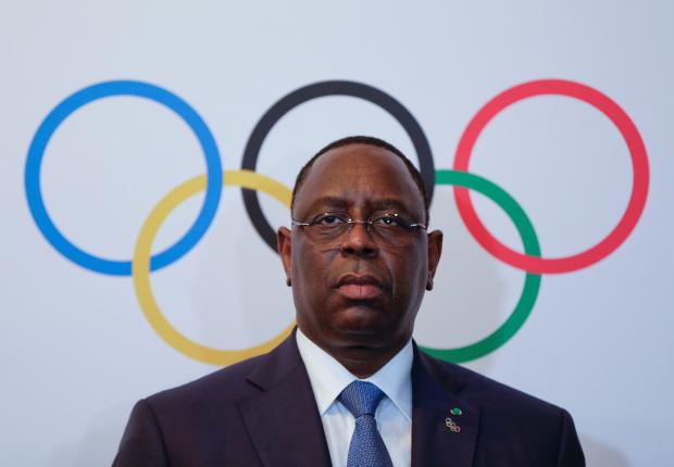 Presidente Macky Sall