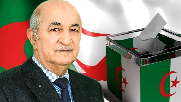 Presidente Tebboune disolvió el parlamento en un intento por calmar las quejas de los manifestantes contra el actual gobierno