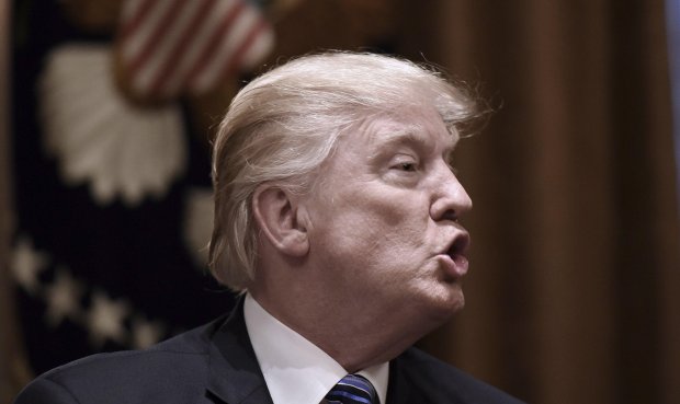 Presidente de Estados Unidos