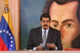 Presidente de Venezuela
