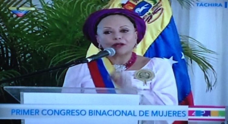 Primer Congreso Binacional de Mujeres
