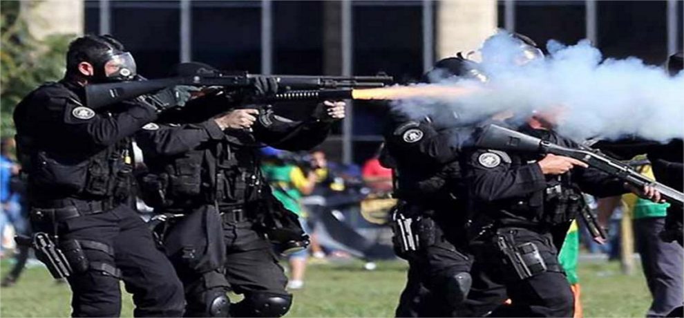 Protestas y manifestaciones en Brasil