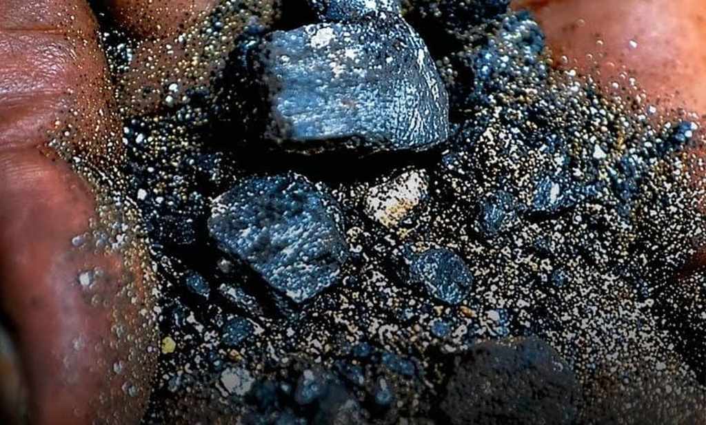 RDC Mineria Uranio en Cobalto