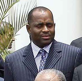 Roosevelt Sherrit Primer Ministro de Dominica