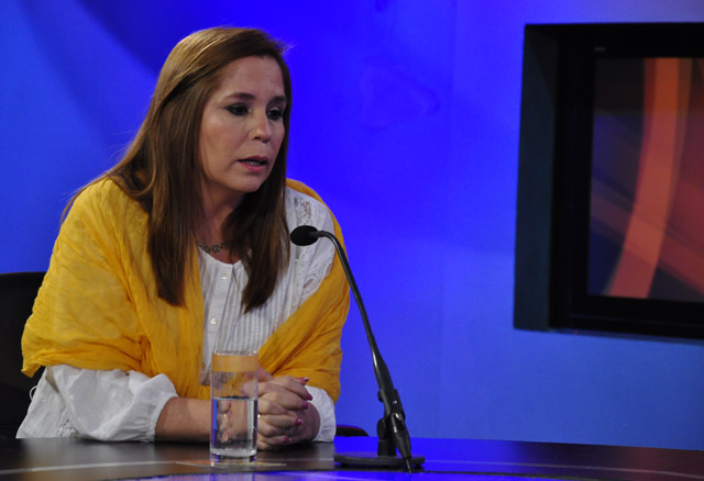 Rosa Miriam Elizalde