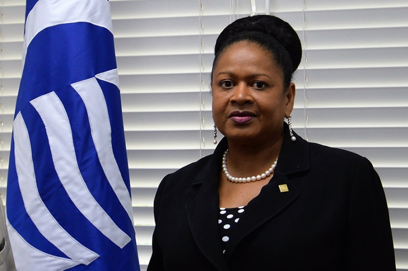 Secretaria General de la Asociación de Estados del Caribe AEC June Soomer