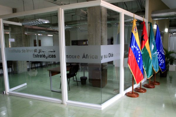 Sede académica del Centro de Saberes Africanos Americanos y Caribeños
