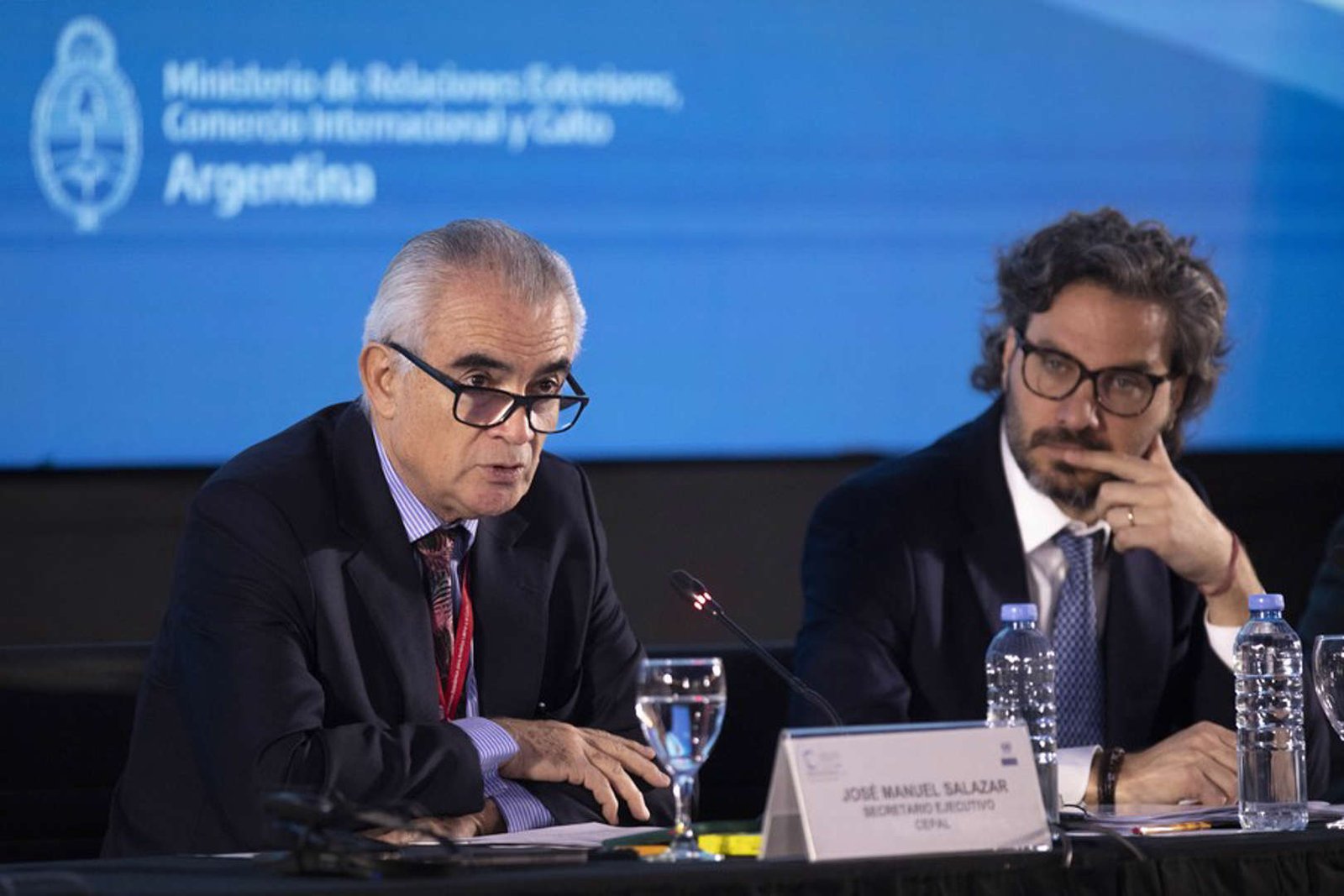 Sesiones de CEPAL concluyen en Argentina con llamado a robustecer el multilateralismo
