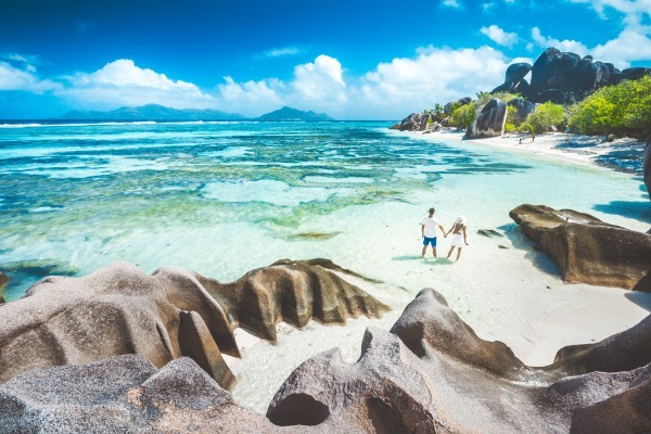 Islas Seychelles