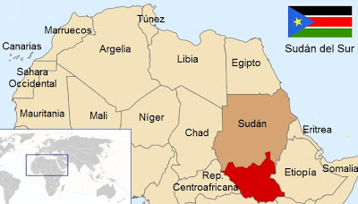 Sudán del Sur