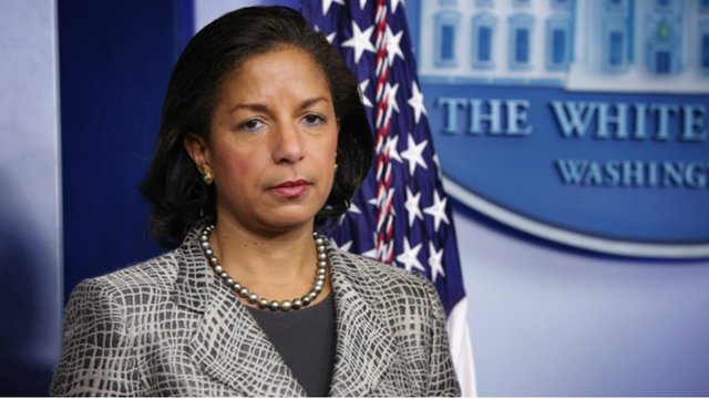 Susan Rice Ex Embajadora Estadounidense ante la ONU