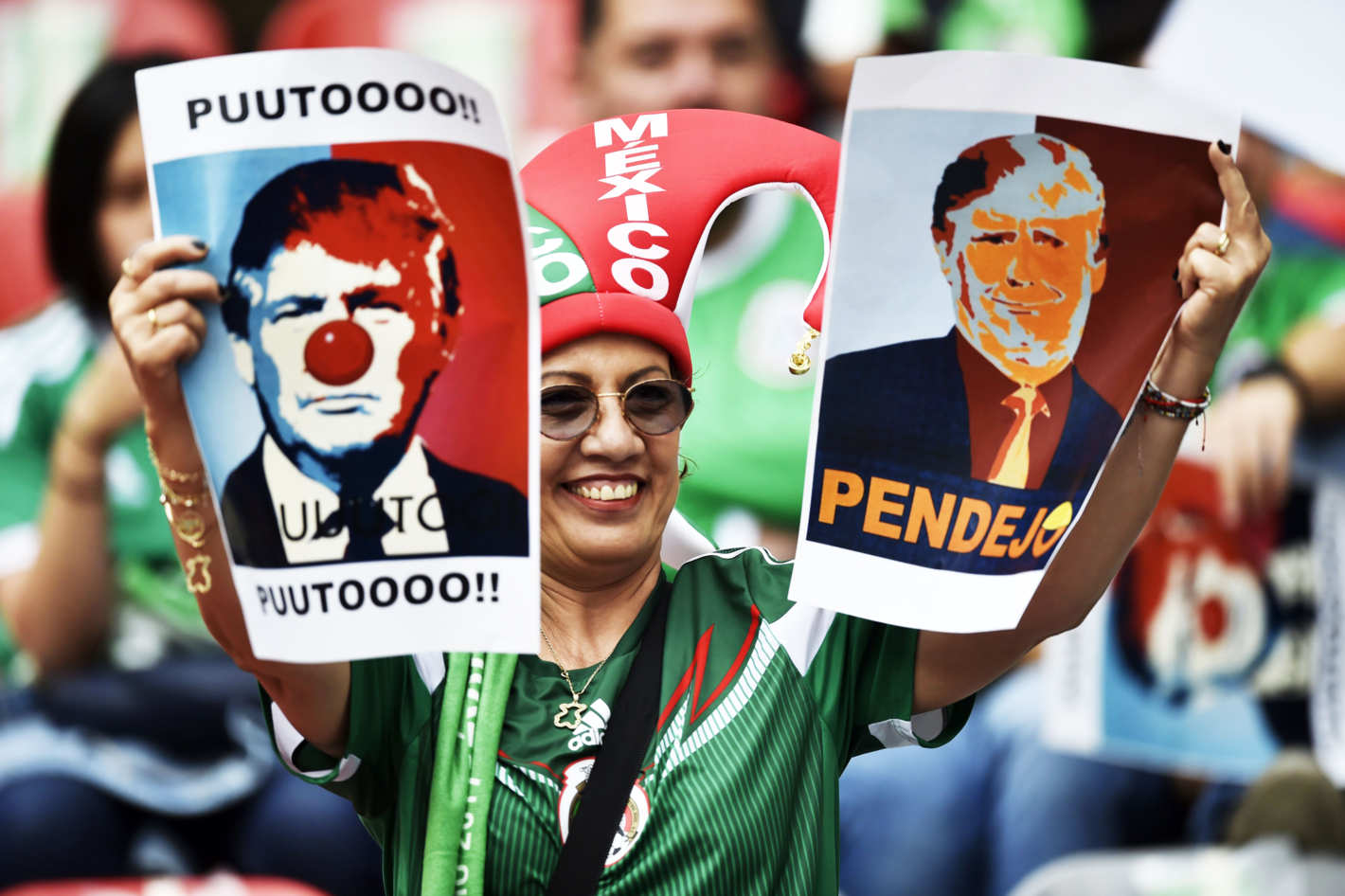 Trump y sus erraticos comportamientos psicologicos y politicos