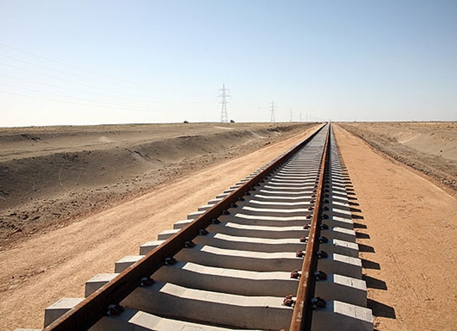 Un gran proyecto de transporte ferrocarrilero es el gran símbolo de la alianza