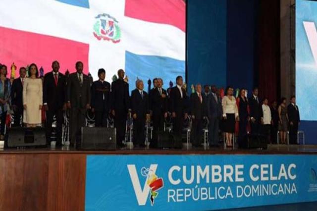 V CUMBRE CELAC REPÚBLICA DOMINICANA