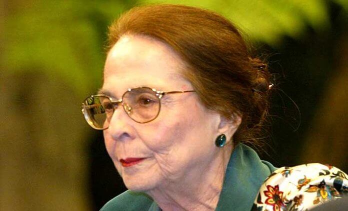 Vilma Espín, lideró la lucha por la emancipación de la mujer