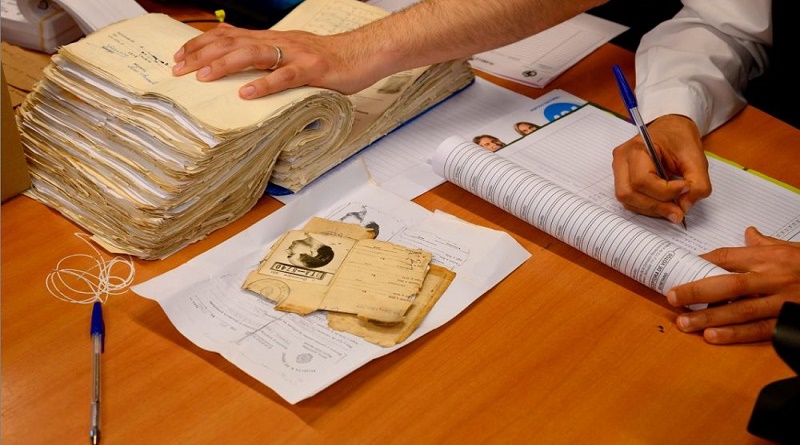 Votación en Uruguay